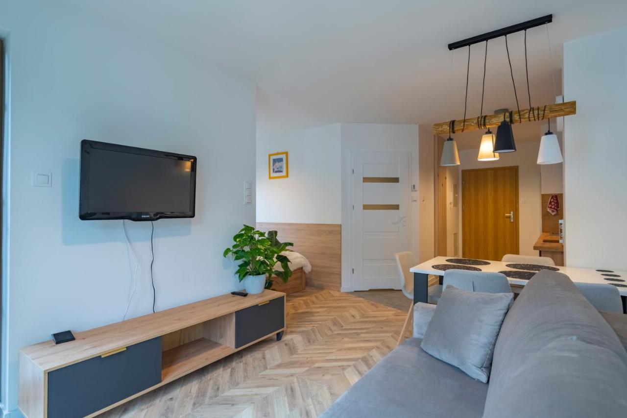 Apartament Kilinskiego 17 Daire Szklarska Poreba Dış mekan fotoğraf