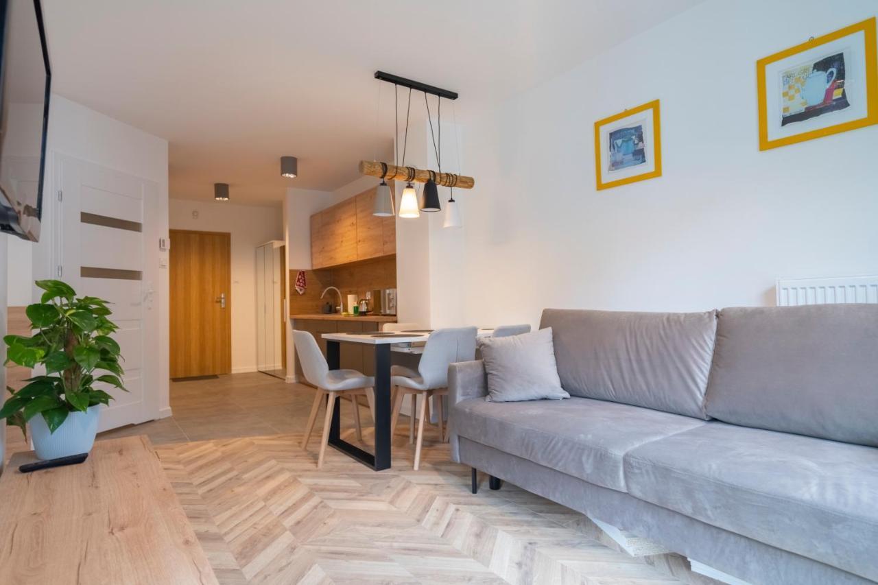 Apartament Kilinskiego 17 Daire Szklarska Poreba Dış mekan fotoğraf