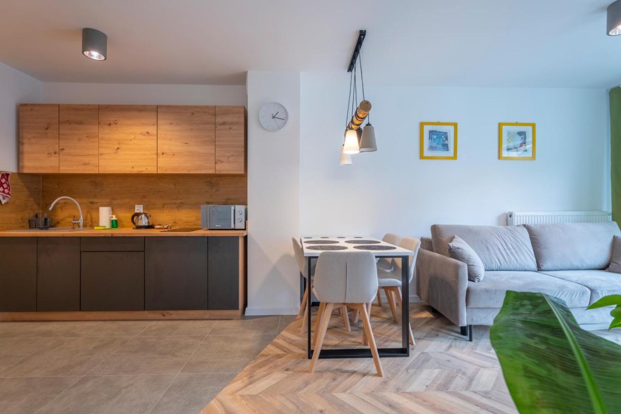 Apartament Kilinskiego 17 Daire Szklarska Poreba Dış mekan fotoğraf