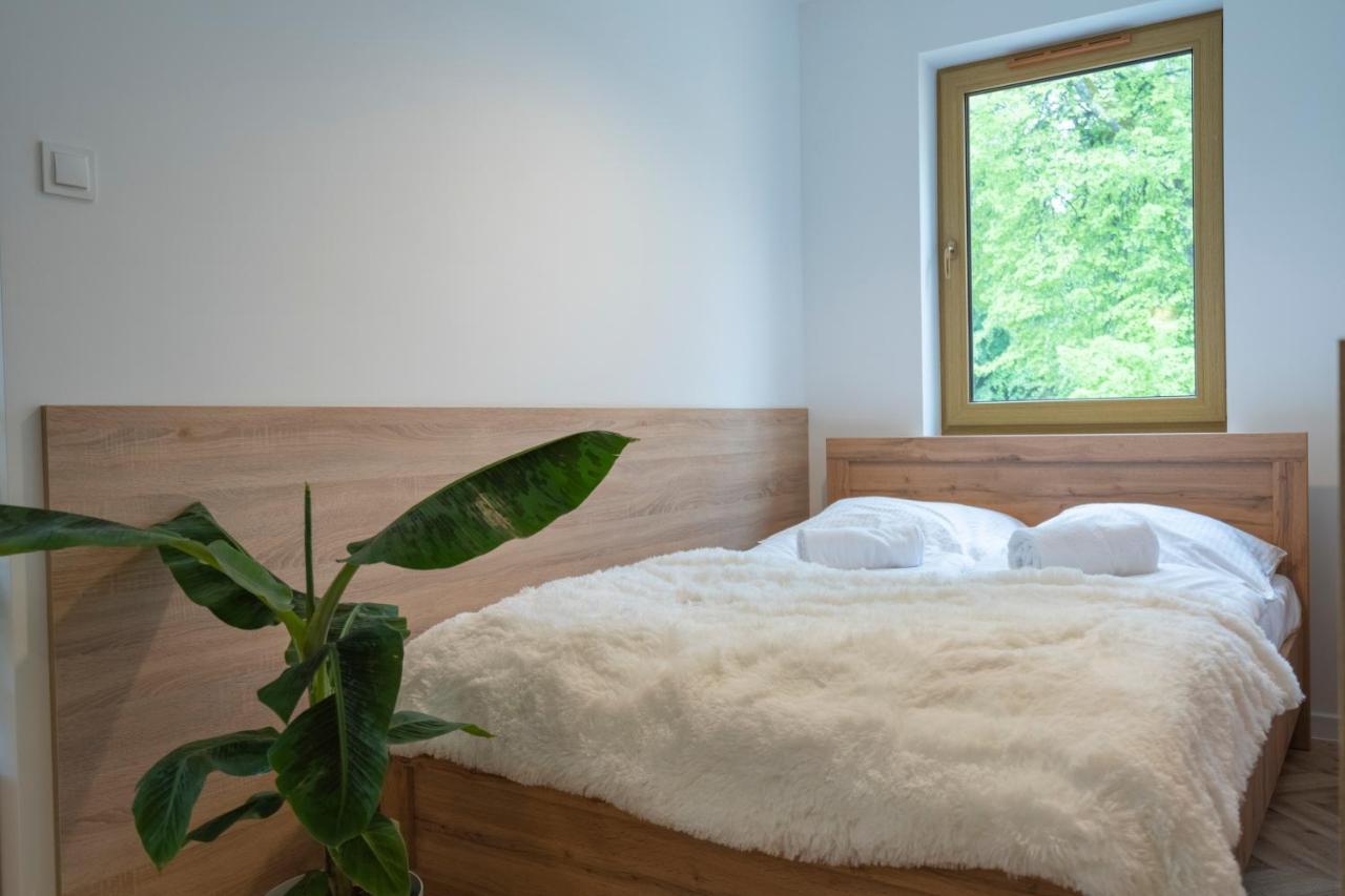 Apartament Kilinskiego 17 Daire Szklarska Poreba Dış mekan fotoğraf